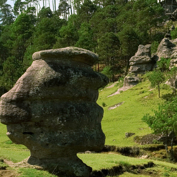 Visitar el Valle de las Piedras Encimadas – PUEBLA, MARAVILLAS NATURALES